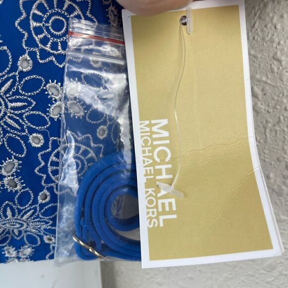 MICHAEL Michael Kors Bikini Top Size M - Picture 2 of 6